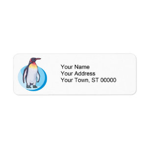 pingouin roi