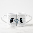 Pingouins chauds Mug