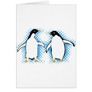 Pingouins de danse