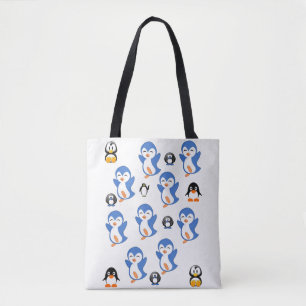 Pingouins de sac fourre-tout