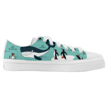 pingouins et baleines