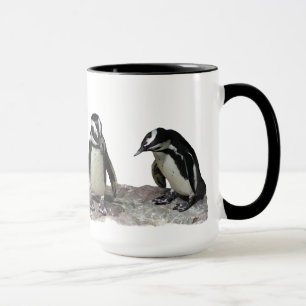 Pingouins Mug