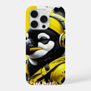Pinguin Iphone Hüllen 15 Pro Case