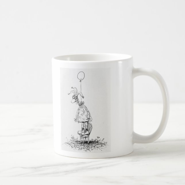 PINHEAD MUG (Right)