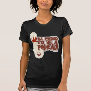Pinhead Pride on Dark T-Shirt