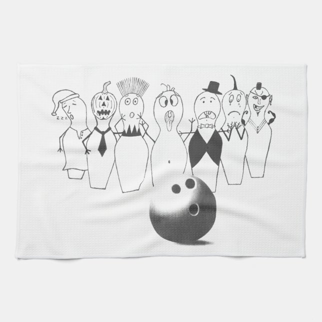 PINHEDZ KITCHEN TOWEL (Horizontal)