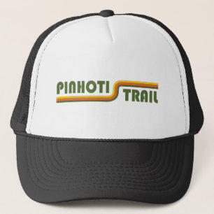 Pinhoti Trail Alabama Georgia Trucker Hat
