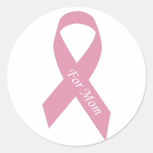pink_11 classic round sticker