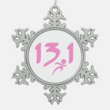 Pink 13.1 half-marathon