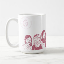 Pink 15oz Mug