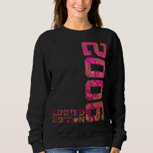 Pink 16 Years 16th Birthday 2006 Sweatshirt