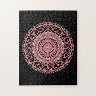 Pink 1 jigsaw puzzle
