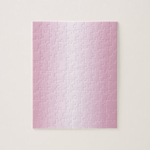 Pink 1 - Pink Lace and Puce Jigsaw Puzzle
