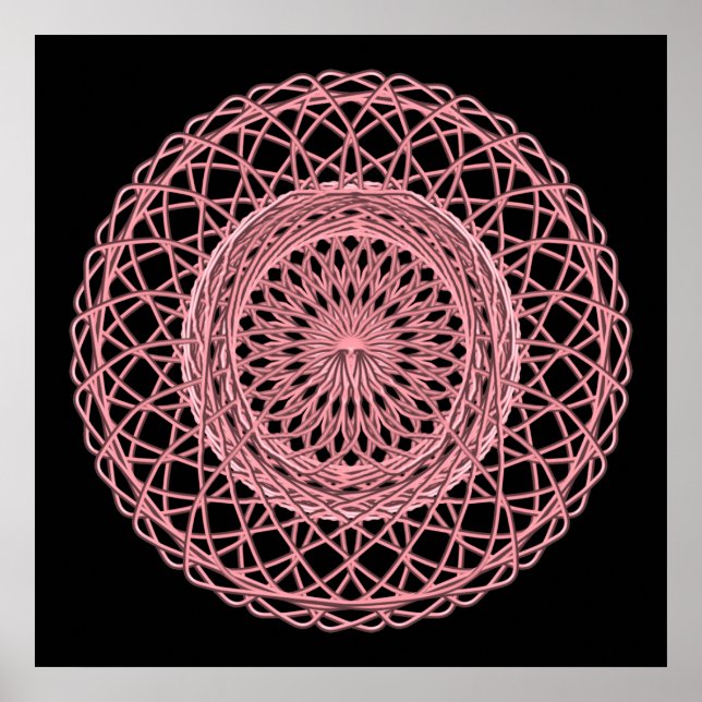 Pink 1 poster (Front)