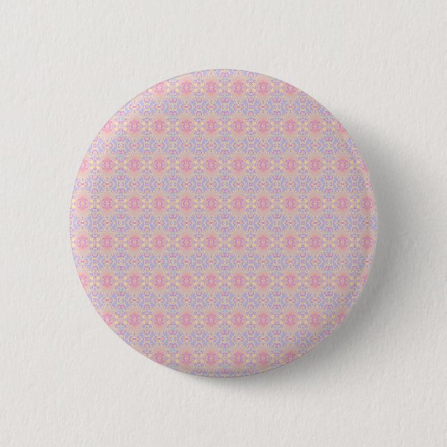 pink 2 inch round button (Front)