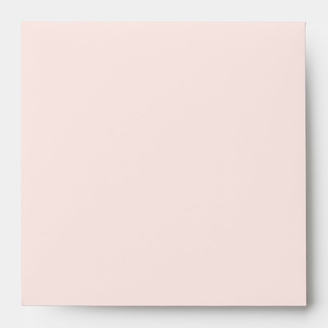 Pink 5x5 Envelope (Front)