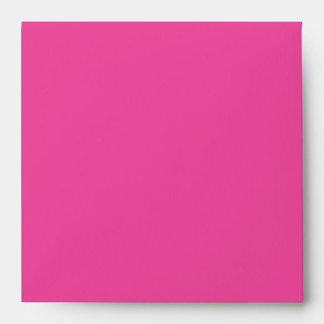 Pink 5x5 Envelope (Front)