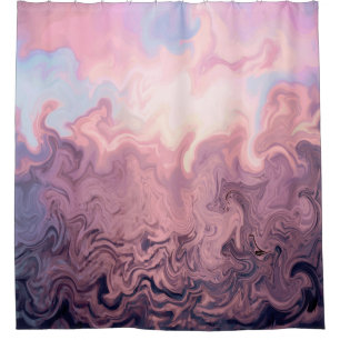 Pink Abstract Design 51