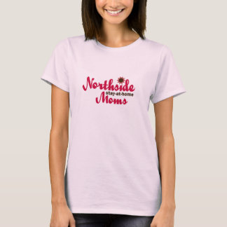 Pink Adult & Youth Girl Baby Doll T T-Shirt