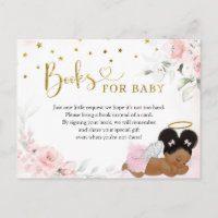 Pink Afro Angel Baby Heaven Sent Books For Baby