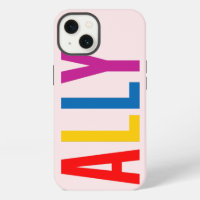 Pink Ally to the LGBTG Community Diversity Equity