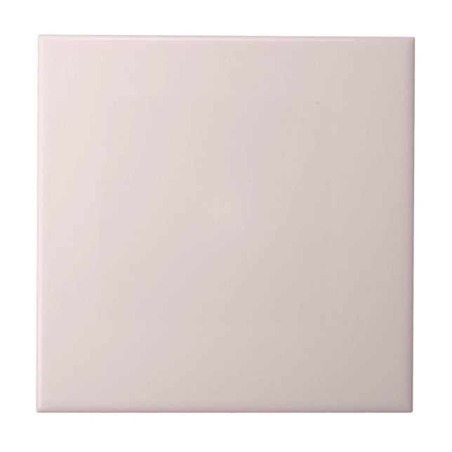 Pink Amour Square Kitchen and Bathroom Tile (Front)