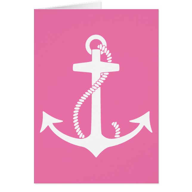 Pink Anchor (Front)