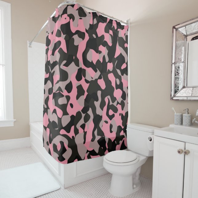 Pink and Black (In Situ)