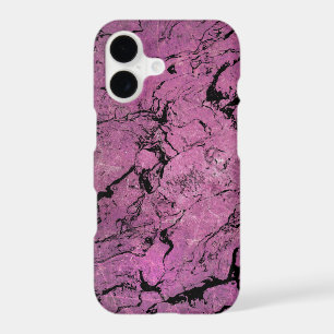 pink and black marble pattern
