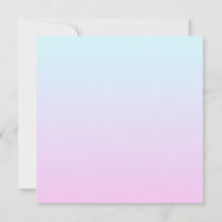 Pink and blue pastel gradient background