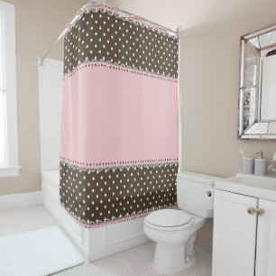 Pink and Brown