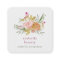 Pink and Gold Floral | Social Media Icons