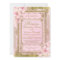 Pink and Gold Princess Birthday Party