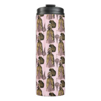 Pink and Gold Steampunk