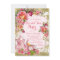 Pink and Gold Tea Party