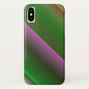 Pink And Green Gradient Fun Case-Mate iPhone Case