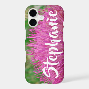 Pink and Green Personalized iPhone XR, XS, XS Max