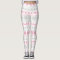 Pink And Grey Fair Isle