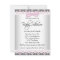 Pink and Grey Vintage Baby Girl Shower