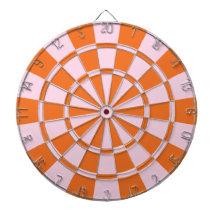 Pink And Orange