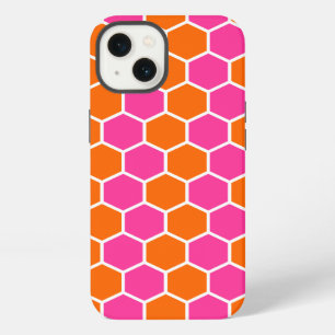 "Pink And Orange Vibrant Love" iPad Air Case