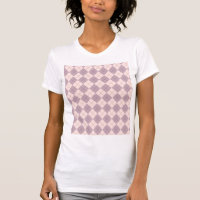 Pink and Purple Argyle Pattern Pretty