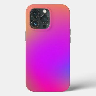 Pink and Purple Dream iPhone 13 Pro Case