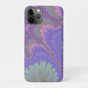 Pink And Purple Paisley iPhone 11 Pro Case