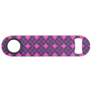 Pink and purple shippo speed bottle opener