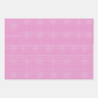 pink and red sieve feet Wrapping Paper. Wrapping Paper Sheet
