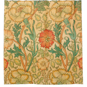 Pink and Rose by William Morris