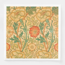 Pink and Rose by William Morris