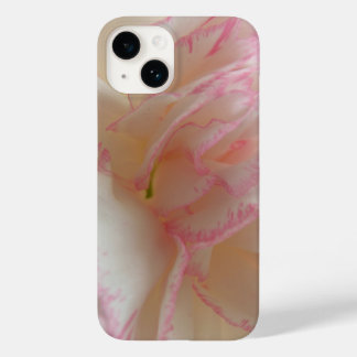 Pink and White Carnation Case-Mate iPhone 14 Case