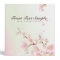 Pink And White Cherry Blossom Nature Design